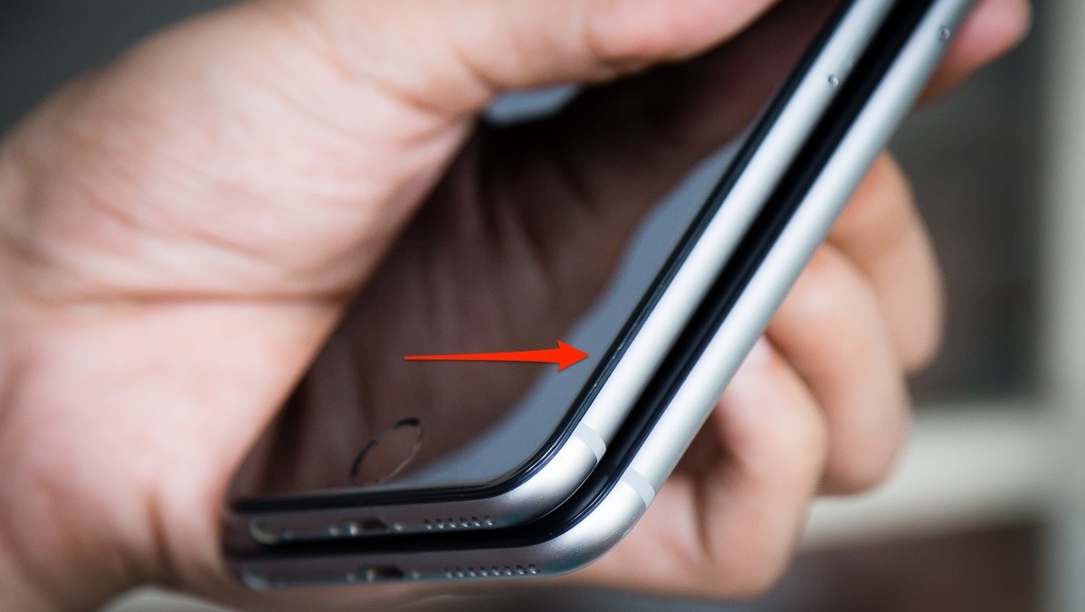 Làm Thế Nào Để Khắc Phục Lỗi Màn Hình iPhone 6 Bị Hở?