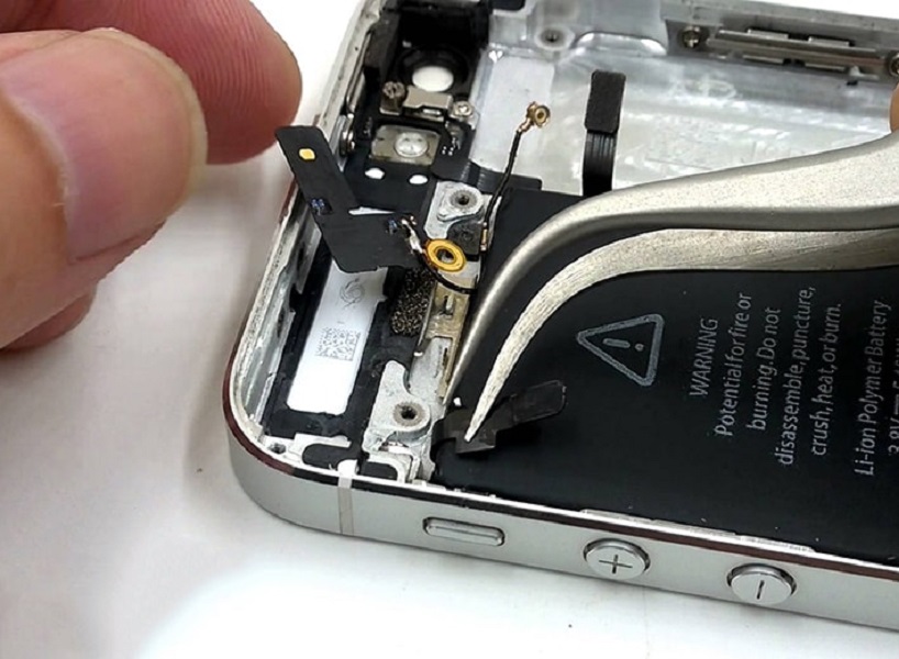 Sửa Chữa Wifi iPhone 6 Yếu