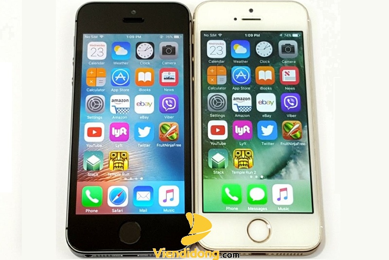 Nơi thay màn hình iPhone 5S bị sọc có uy tín