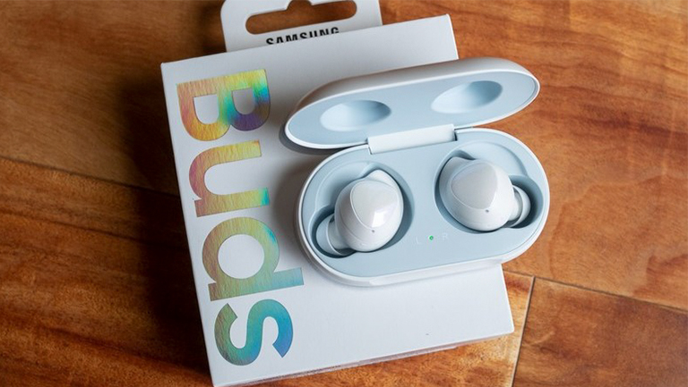 Samsung Galaxy Buds+ chưa kịp ra mắt đã bị lộ thông tin