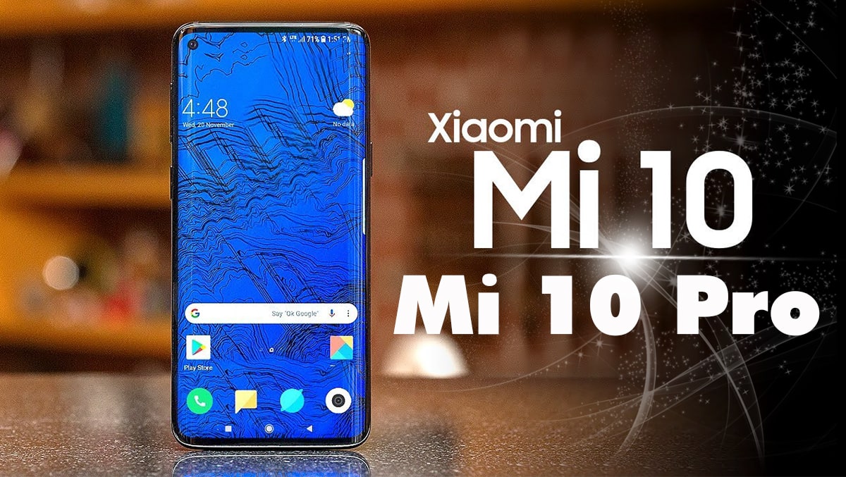 Xiaomi Mi 10 và Xiaomi Mi 10 Pro chính thức ra mắt với pin và camera ‘khủng’