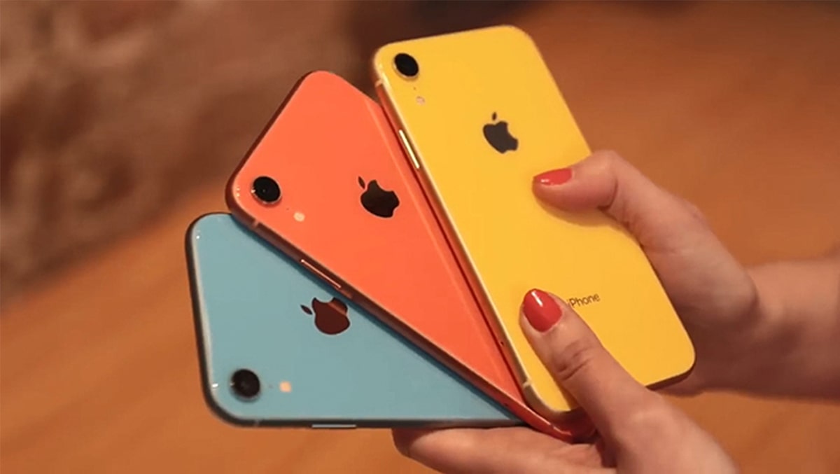 iPhone Xr là mẫu smartphone bán chạy nhất của Apple trong năm 2019