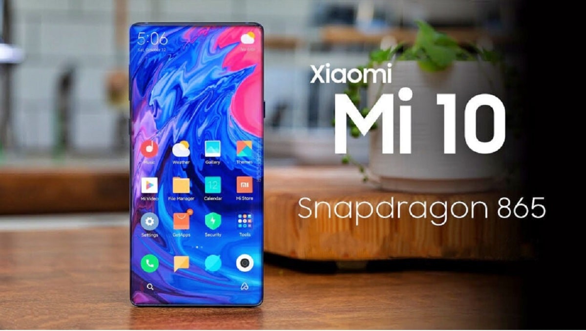 Xiaomi Mi 10 với chip Snapdragon 865 trở thành nhà vô địch Rubik