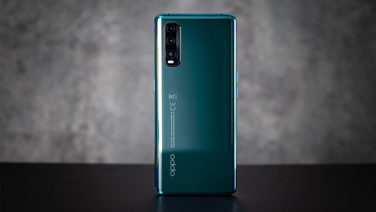 OPPO Find X2 ra mắt tại Việt Nam, smartphone đầu tiên có 5G