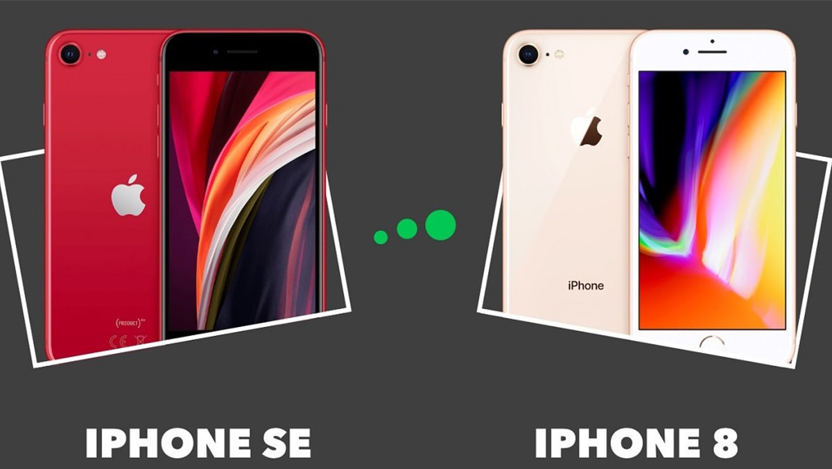 iPhone SE 2020 là sự thay thế hoàn hảo cho iPhone 8