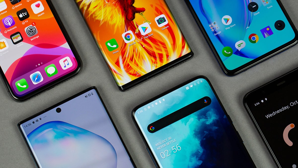 Khi mua smartphone bạn cần quan tâm điều gì?