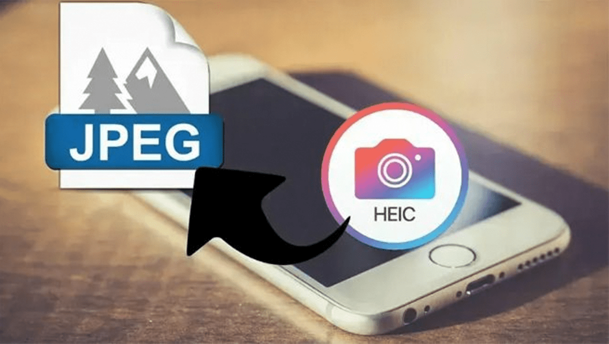 “Bí thuật” giúp chuyển đổi ảnh trong iPhone về định dạng JPEG