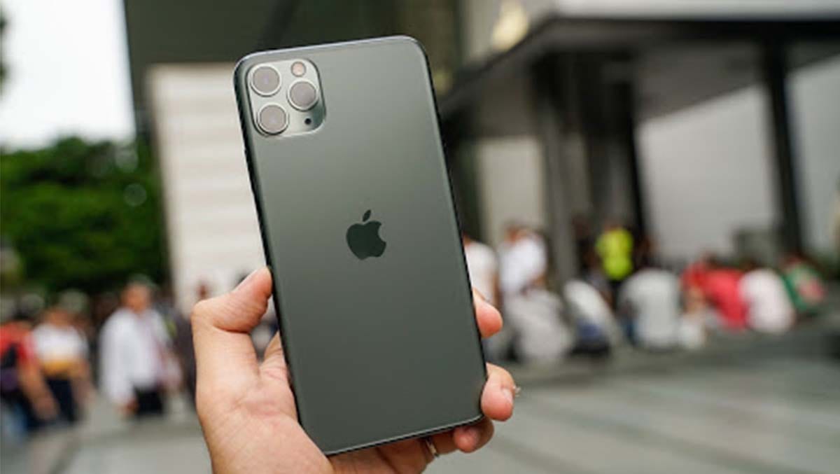 iOS 14 ra mắt tính năng gõ mặt lưng “cực hot”