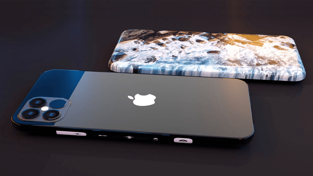 iPhone 13 dần lộ diện với bản concept thời thượng