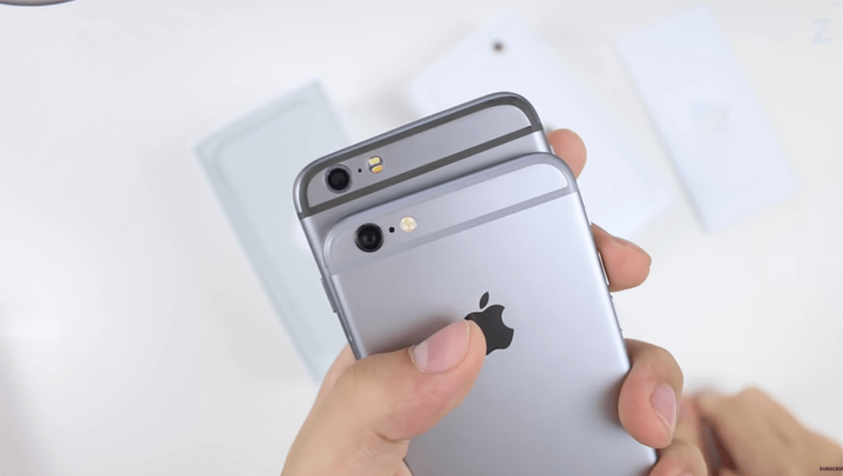 iPhone 6S trở lên khi update iOS 14 sẽ được nâng cấp camera
