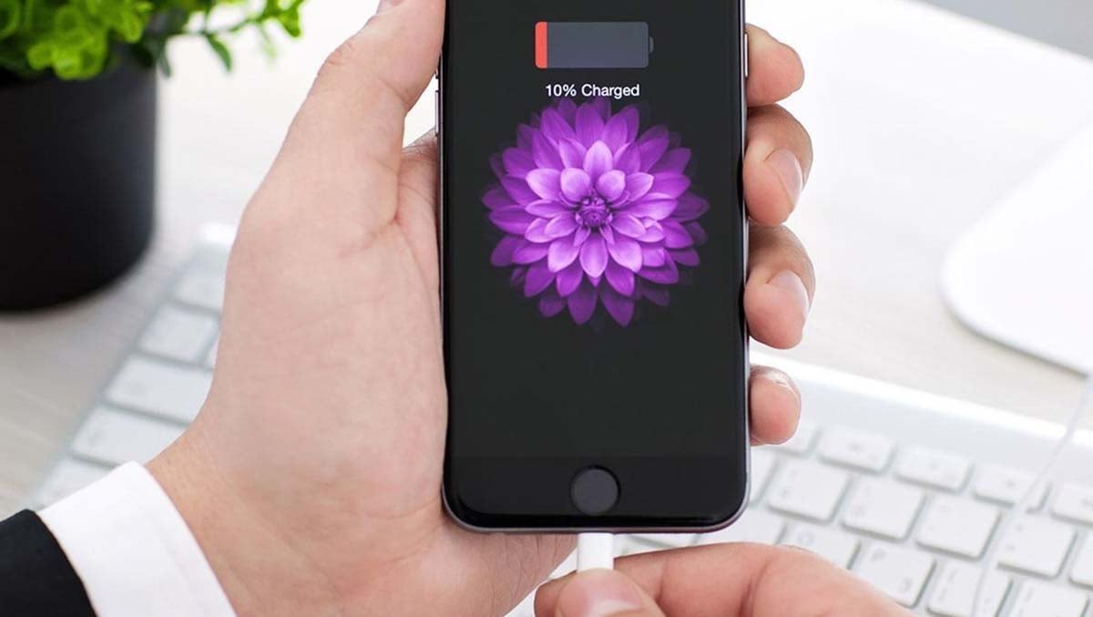 Lỗi iPhone sạc pin không vào và cách khắc phục vi diệu