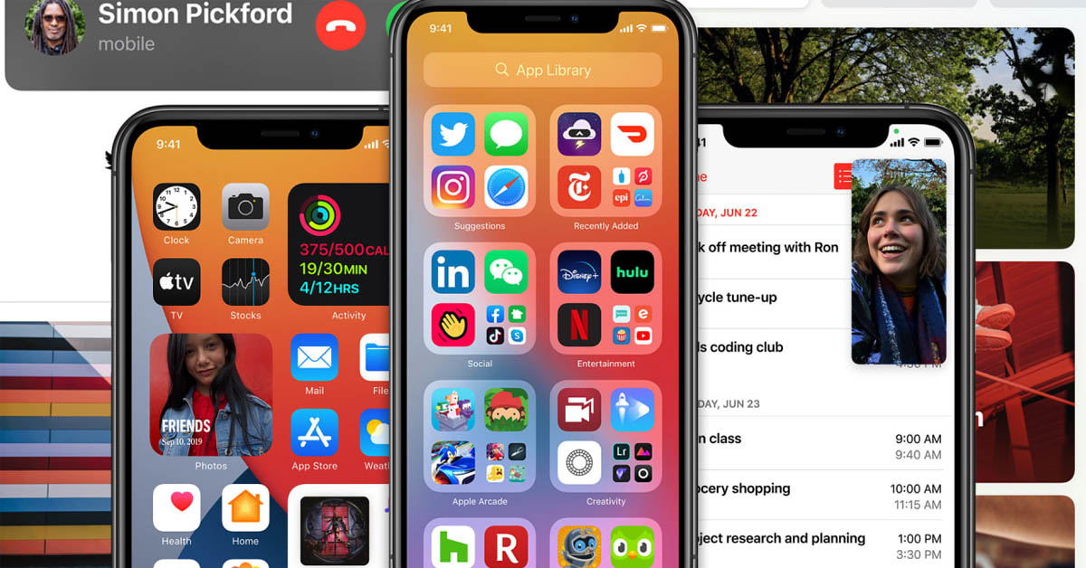 Bản cập nhật iOS 14 có 6 tính năng ẩn cực hay chưa được bật mí