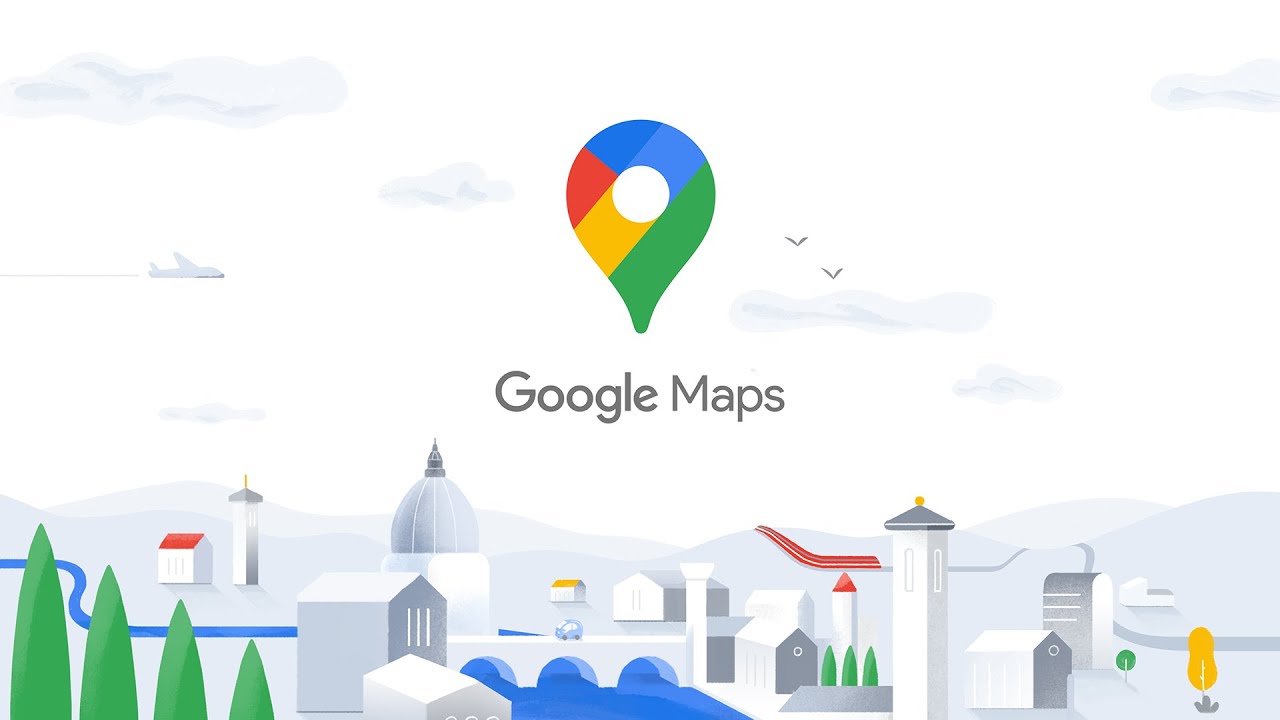 Google Maps chi tiết hơn, đầy màu sắc trong bản cập nhật mới