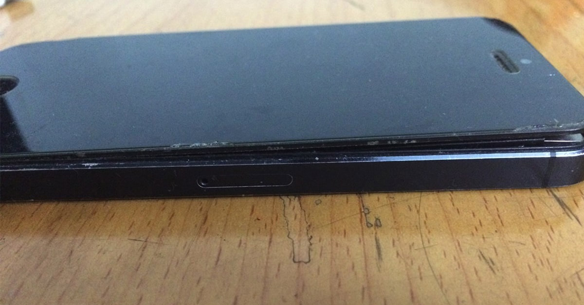 Kinh nghiệm xử lý lỗi màn hình iPhone 6 hở keo mà bạn cần nên biết