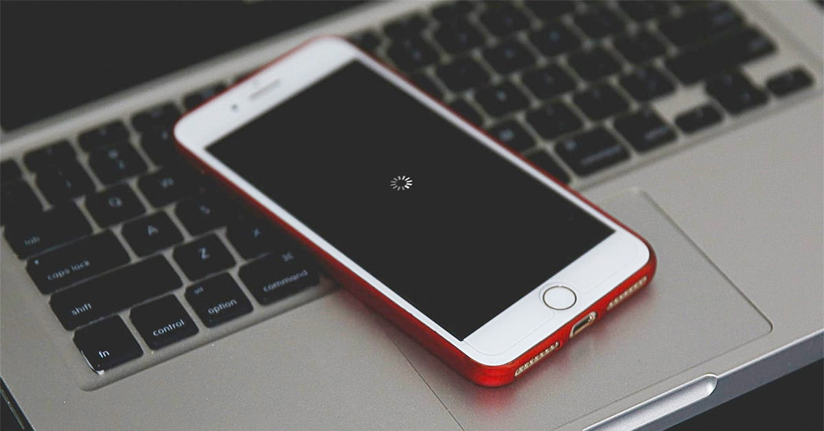 Hạn chế lỗi khi cập nhật hệ điều hành iOS mới bằng cách nào?