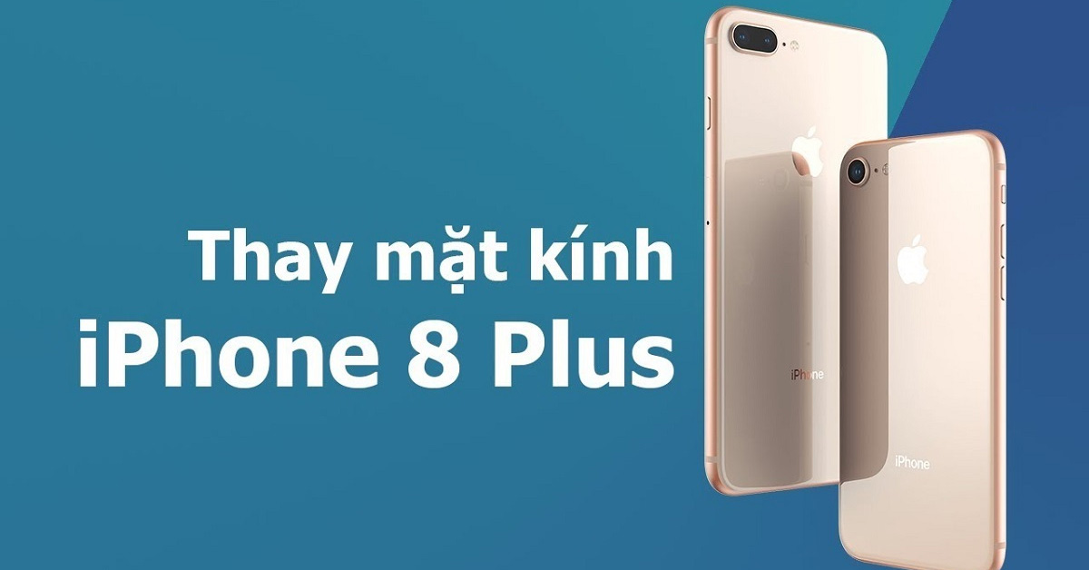 Dịch vụ ép kính iPhone 8 Plus giá cao có mang lại chất lượng tốt và xứng đáng hay không?