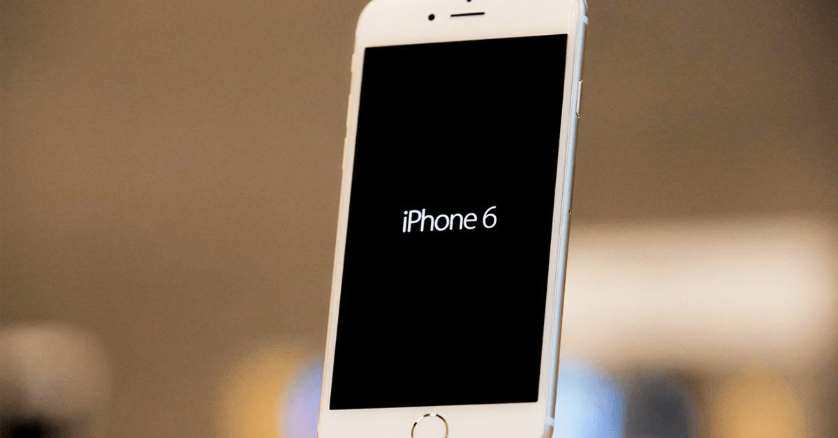 Những điều cần biết trước khi ép màn hình iPhone 6