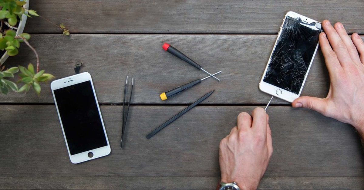 Điều cần lưu ý khi ép màn hình iPhone và biết cách chọn nơi uy tín