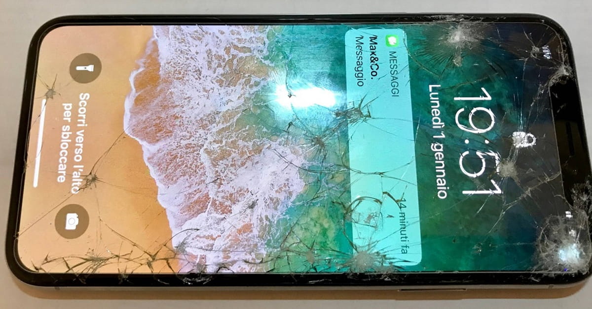 Những thông tin cần thiết trước khi ép màn hình iPhone X