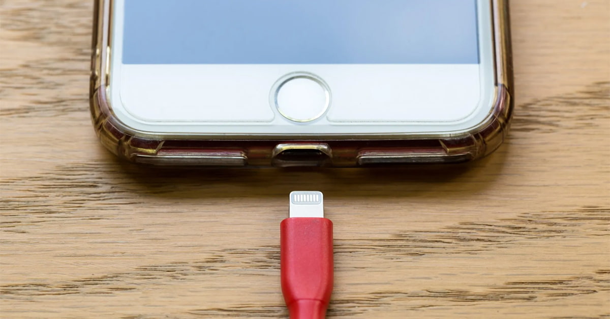 Làm gì khi iPhone sạc không vào pin để có thể hoạt động trở lại?