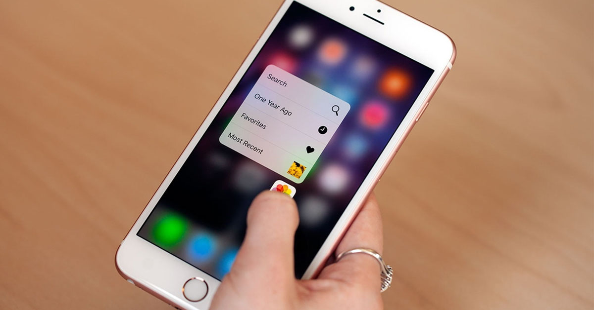 Vì sao màn hình iPhone 6 bị đơ và cách khắc phục như thế nào?