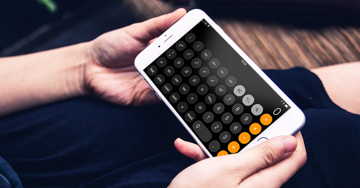 5 mẹo giúp bạn sử dụng máy tính hiệu quả trên iPhone