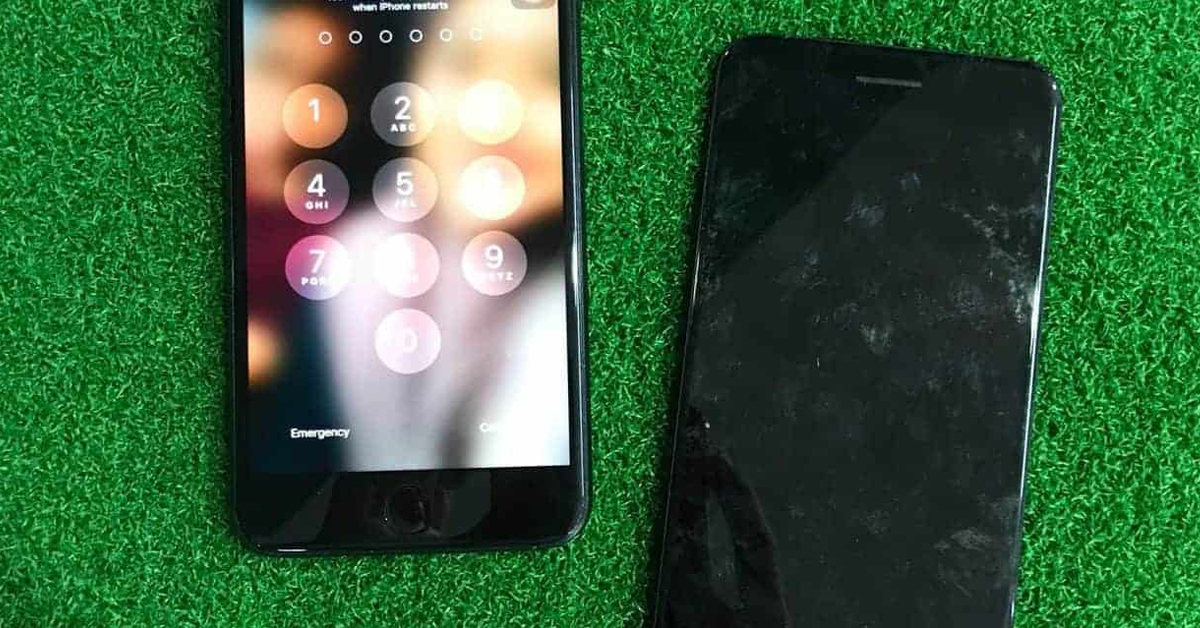 Nên chọn giá sửa màn hình iPhone 7 Plus ở đâu là uy tín và tốt nhất?