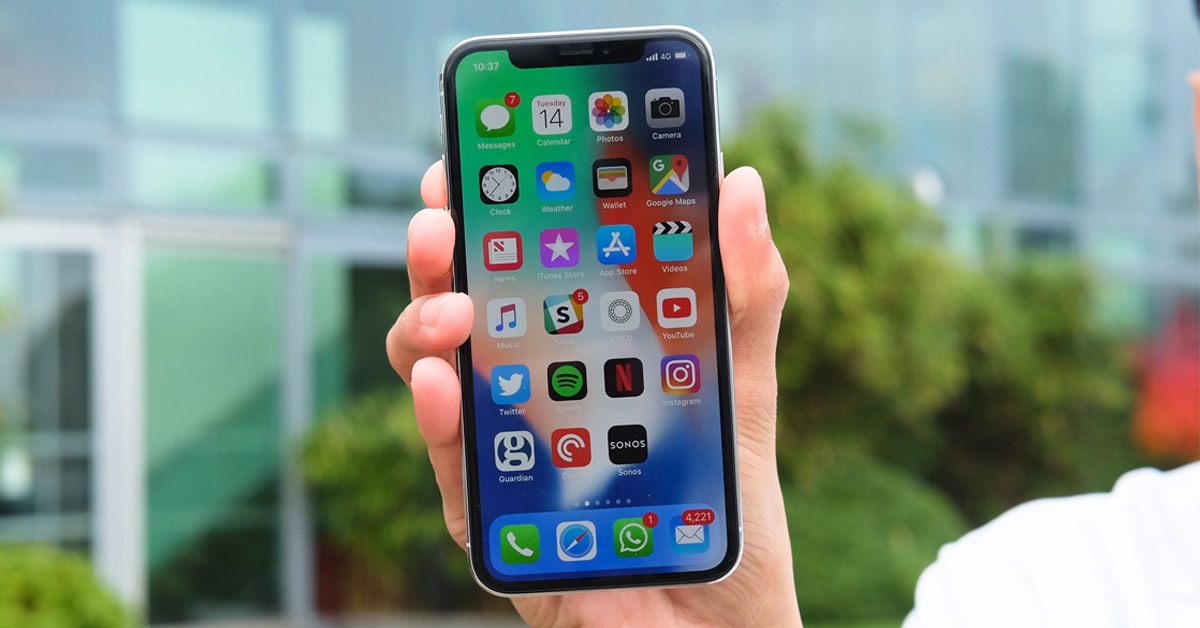 Chi phí sửa màn hình iPhone X tại Viện Di Động có đạt được 100% uy tín?