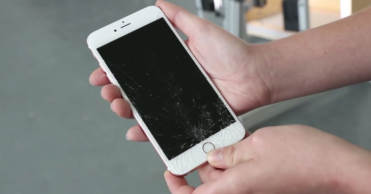 Thay màn hình iPhone 8 Chính hãng tốt nhất ở cửa hàng nào?