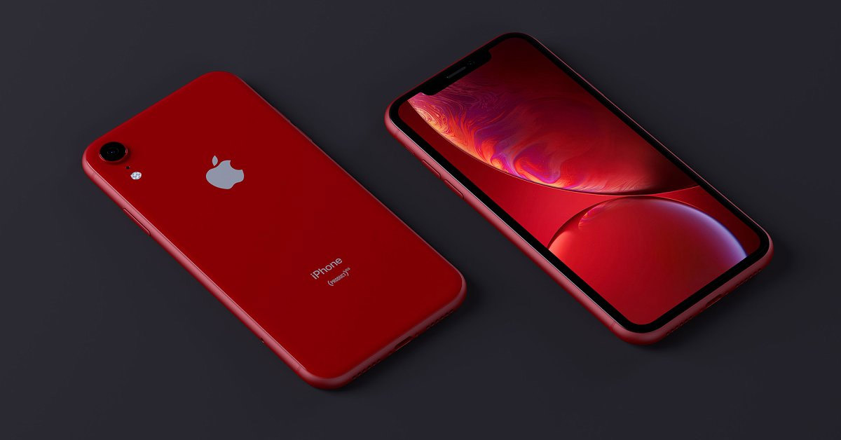 Thay màn hình iPhone Xr