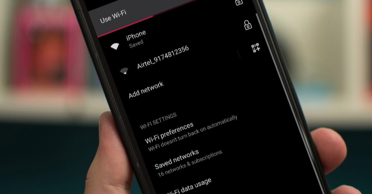 Bỏ túi cách xem mật khẩu Wifi trên Android mà bạn nên biết