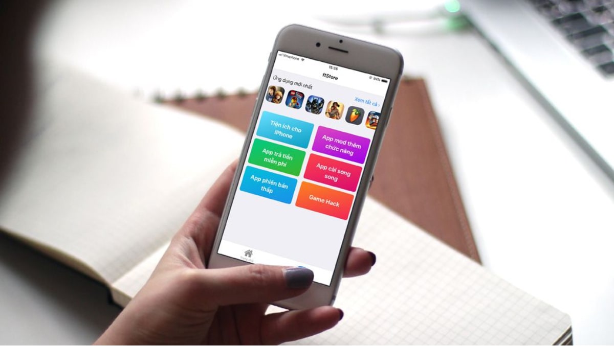 [24/10/2020] Tổng hợp ứng dụng iOS được miễn phí trên App Store