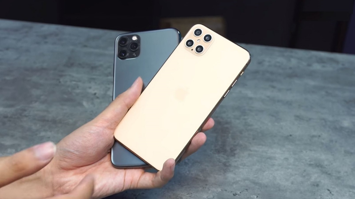 Độ vỏ iPhone 11 lên 12 và những điều cần biết