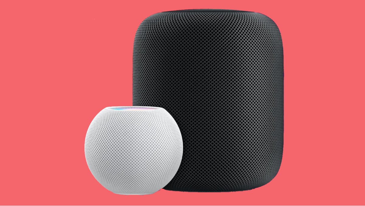 Apple bật tính năng Intercom trên HomePod