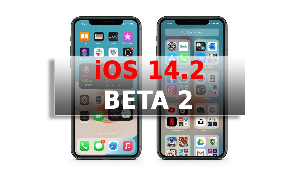 Apple phát hành iOS 14.2 Beta 2: Thêm nhiều Emoji mới rất đáng yêu