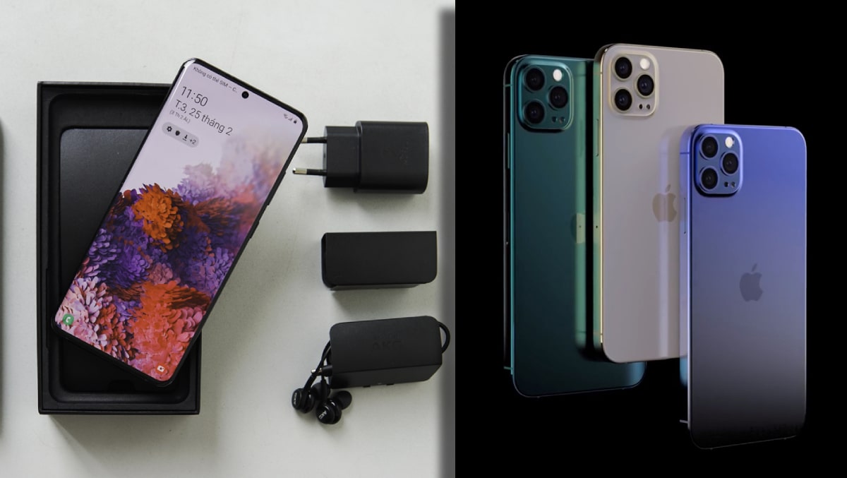 Apple liên tiếp bị các đối thủ Samsung, Xiaomi thay nhau cà khịa về chính sách không tặng kèm cáp sạc trên iPhone 12