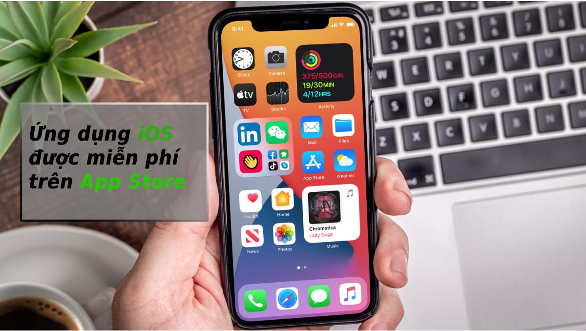 [05/10/2020] Tổng hợp ứng dụng iOS được miễn phí trên App Store