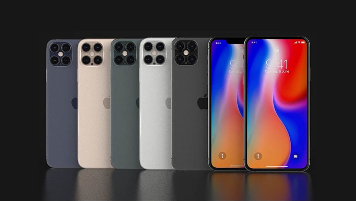 iPhone 12 series sẽ chính thức ra mắt vào sự kiện “Hi, Speed” ngày 13/10 chúng ta cùng xem lại một số thông tin rò rỉ trước đây về cấu hình, giá bán, dung lượng và màu sắc nhé!
