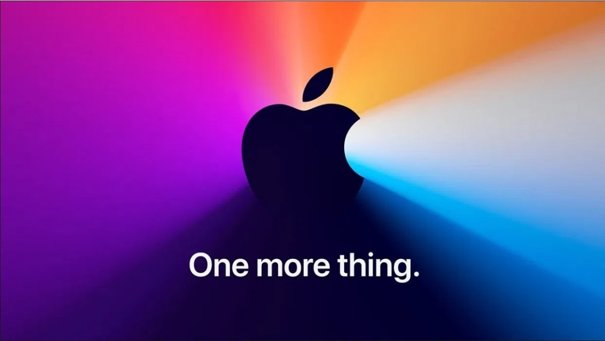 Sự kiện One More Thing: Apple trình làng các dòng Macbook mới và chip M1