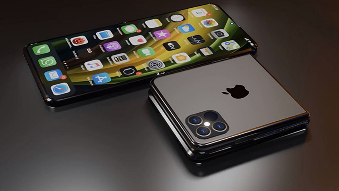 iPhone gập – Flip khiến thế giới tạm quên iPhone 13