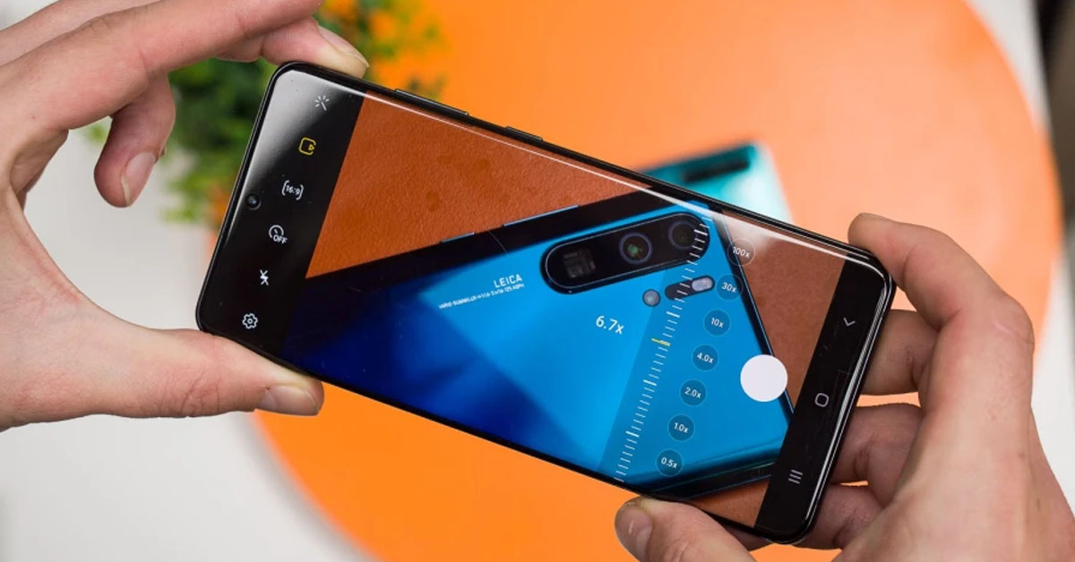 Samsung Galaxy S22 Ultra có thể được trang bị camera 200MP