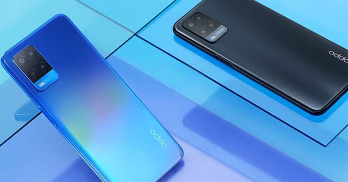 OPPO A54 với chip MediaTek Helio P35 SoC đã ra mắt tại Ấn Độ