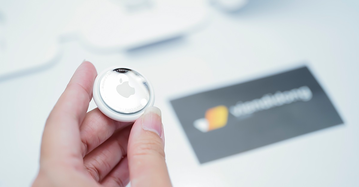 Những thông tin cần biết về Apple AirTag
