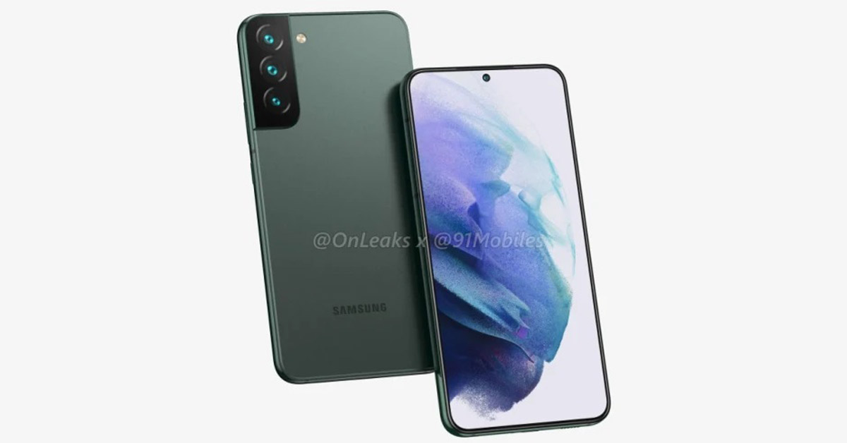 Galaxy S22 series rò rỉ thông số kỹ thuật, phiên bản Plus có thiết kế đẹp nhất