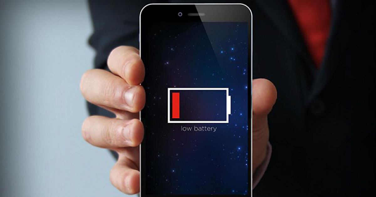 6 Lý do khiến iPhone tụt pin nhanh chóng và cách tiết kiệm pin điện thoại đơn giản