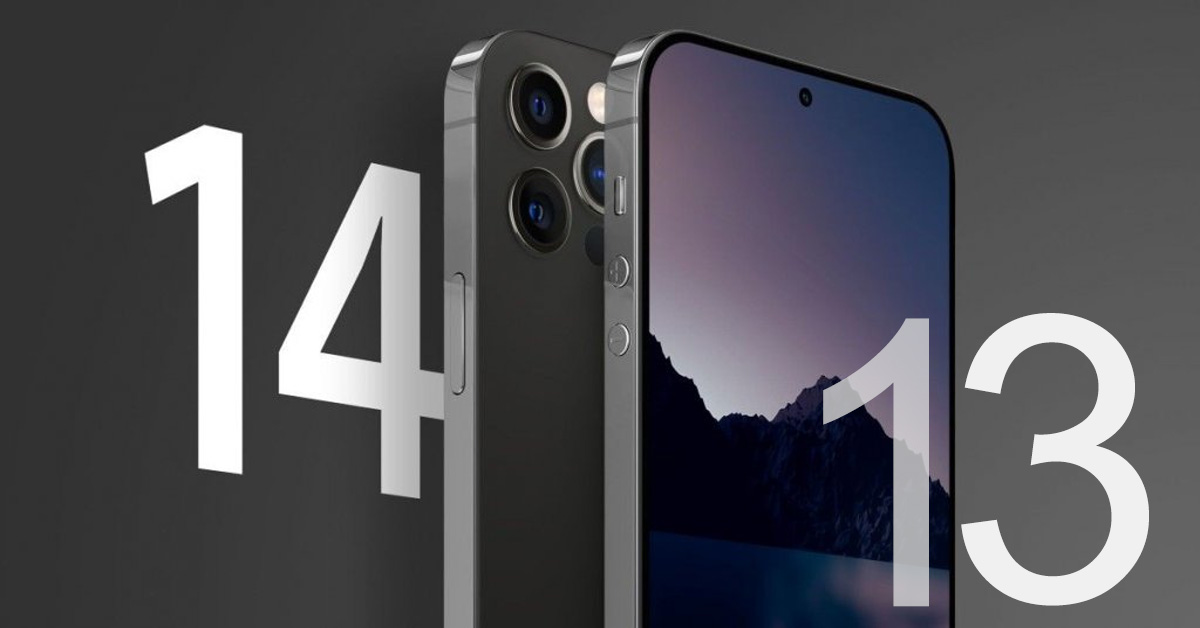 So sánh iPhone 13 và iPhone 14: Có nên chờ một thiết bị mới tốt hơn?