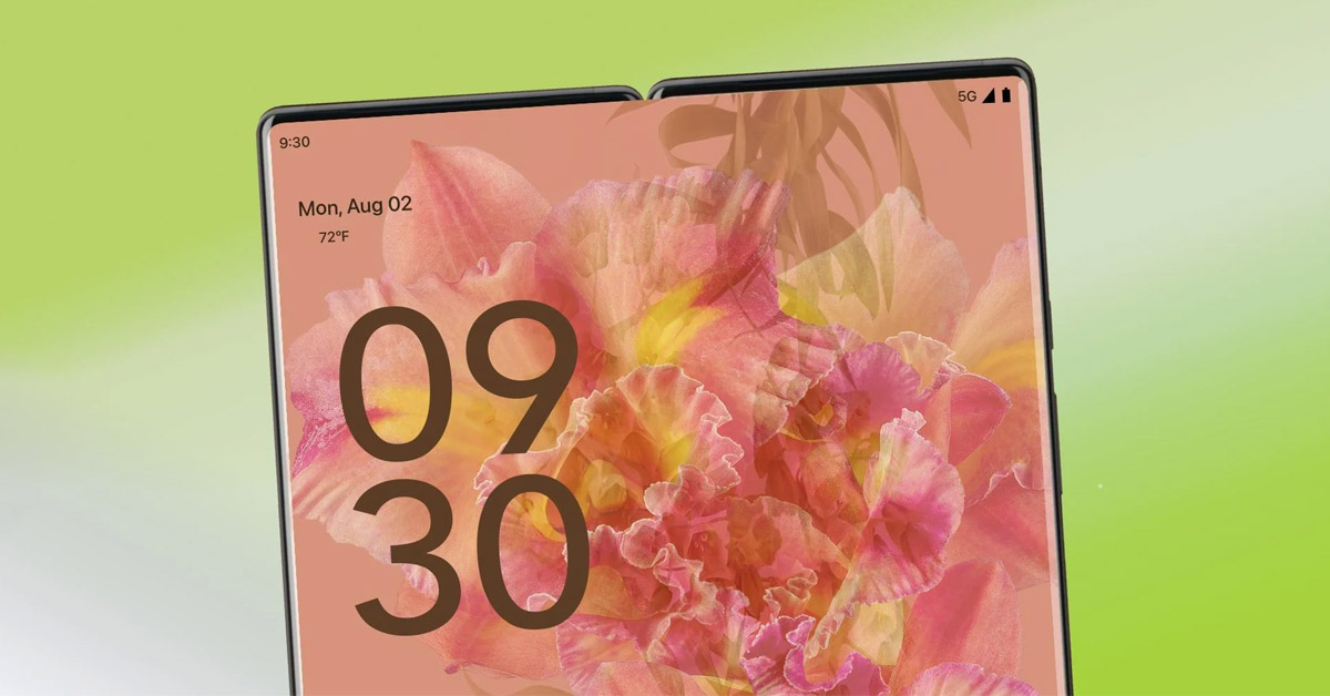 Google Pixel NotePad sẽ có mức rẻ và cạnh tranh với Samsung Galaxy Z Fold3