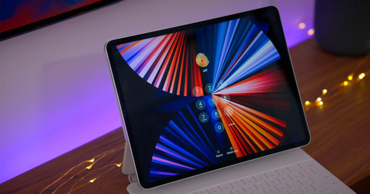 iPad Pro 2022 mới sẽ sử dụng màn hình LED mini, sạc MagSafe và công bố vào tháng 5