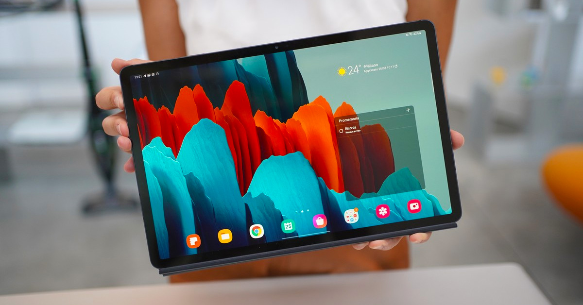 Tổng hợp thông tin về Samsung Galaxy Tab S8 mà bạn nên biết