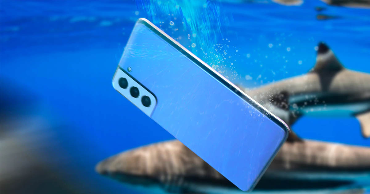 Top 6 điện thoại chống nước tốt nhất mà bạn có thể sở hữu trong năm 2022